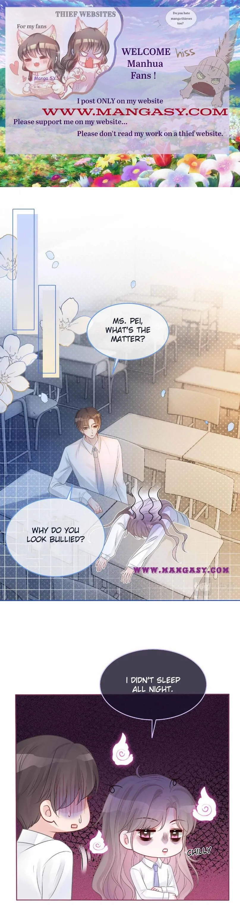My Brothers Dote On Me Chapter 69 Online - página 1