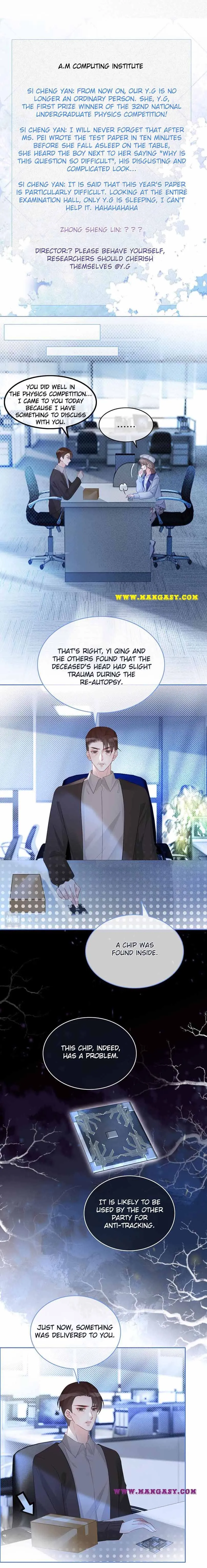 My Brothers Dote On Me Chapter 69 Online - página 5