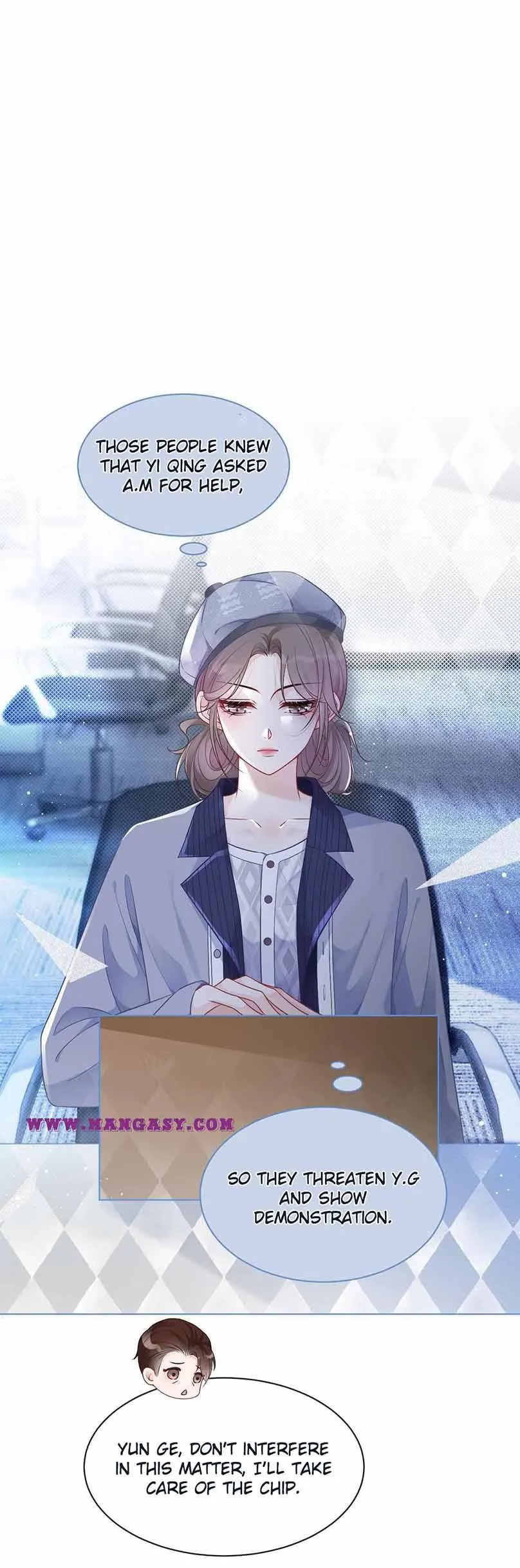 My Brothers Dote On Me Chapter 69 Online - página 7