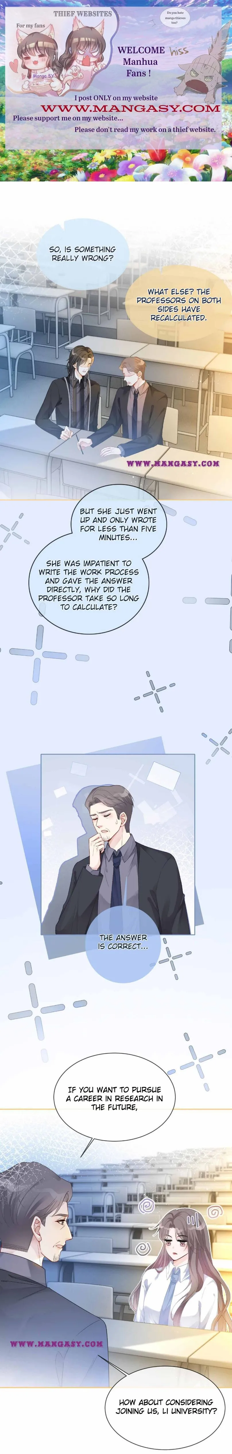 My Brothers Dote On Me Chapter 73 Online - página 1