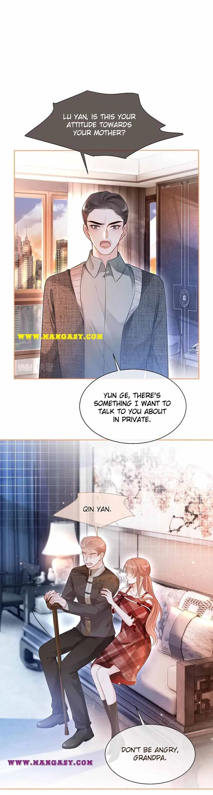My Brothers Dote On Me Chapter 73 Online - página 12