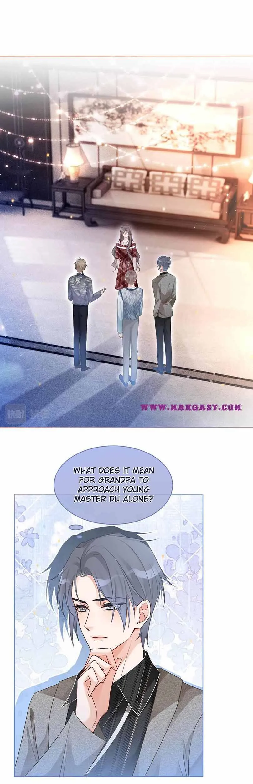 My Brothers Dote On Me Chapter 74 Online - página 3