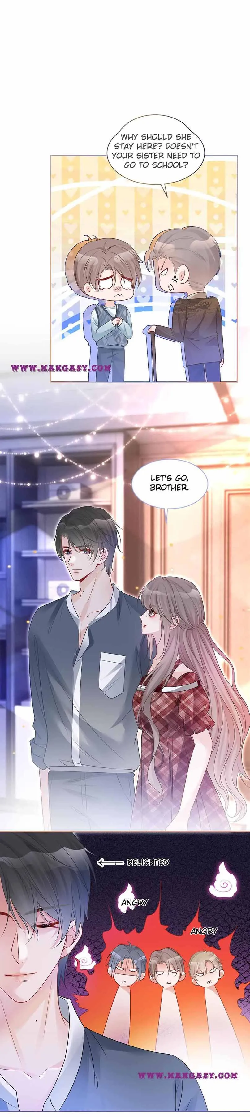 My Brothers Dote On Me Chapter 74 Online - página 8