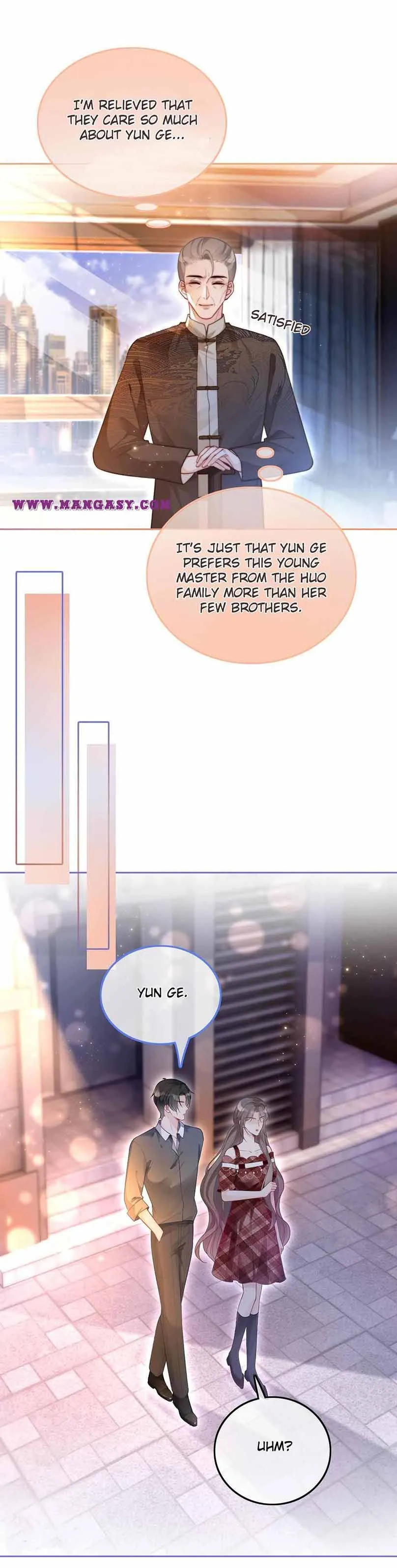 My Brothers Dote On Me Chapter 74 Online - página 9
