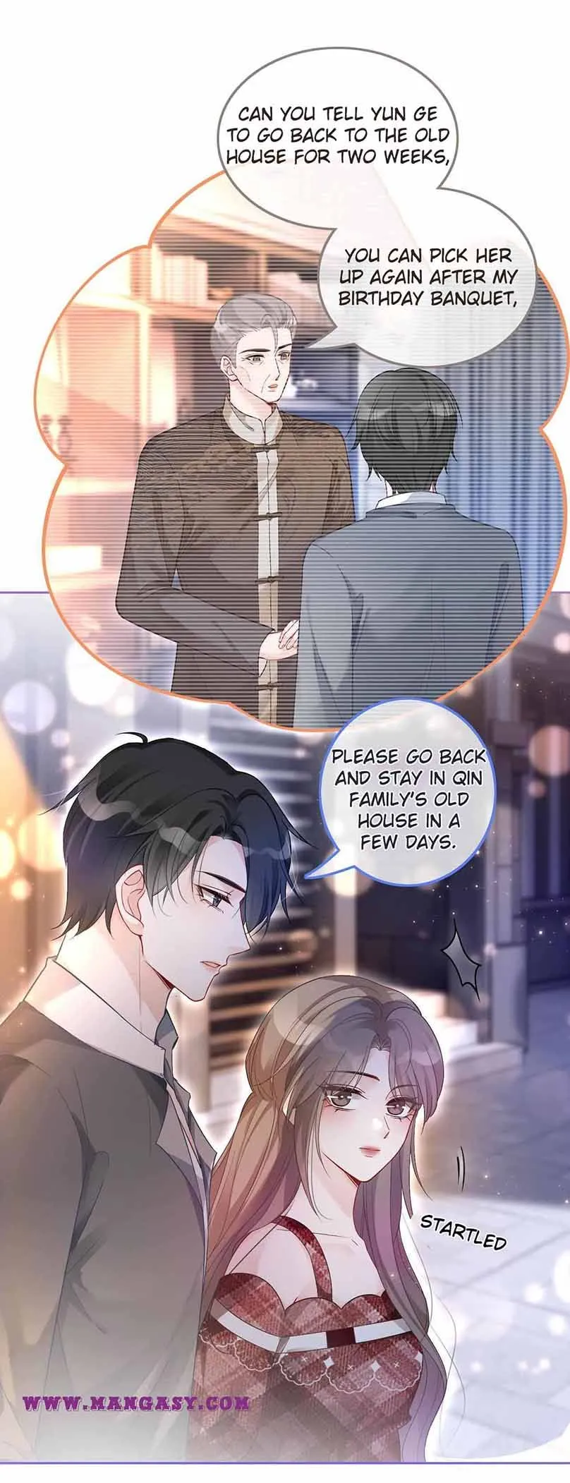 My Brothers Dote On Me Chapter 74 Online - página 10