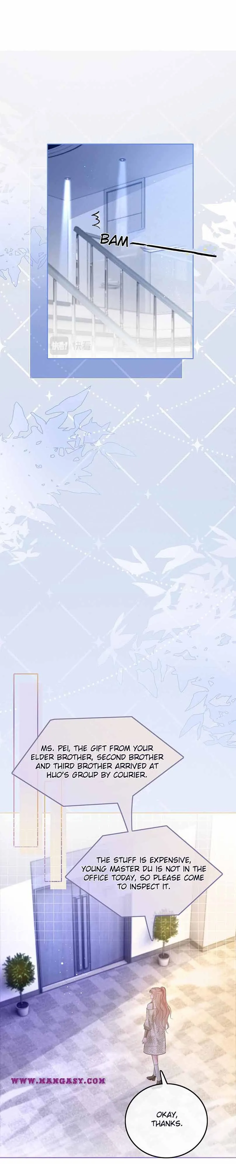 My Brothers Dote On Me Chapter 74 Online - página 14