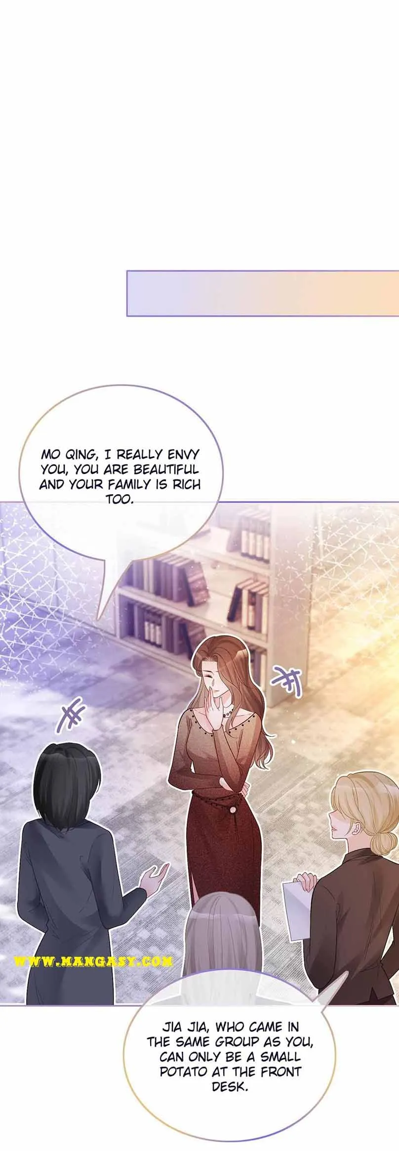 My Brothers Dote On Me Chapter 74 Online - página 15