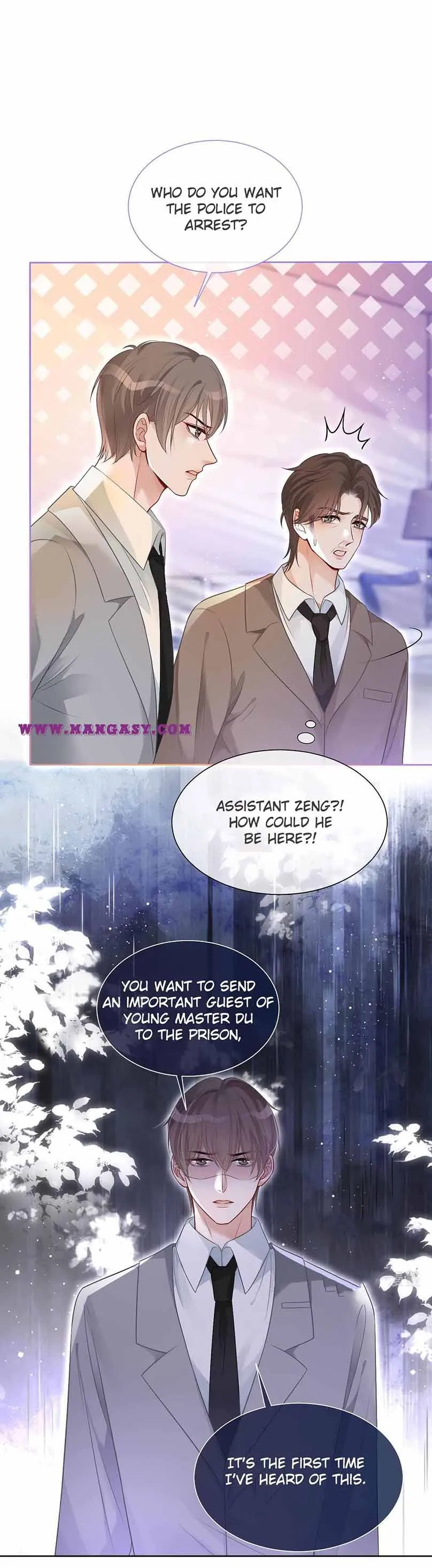 My Brothers Dote On Me Chapter 75 Online - página 8