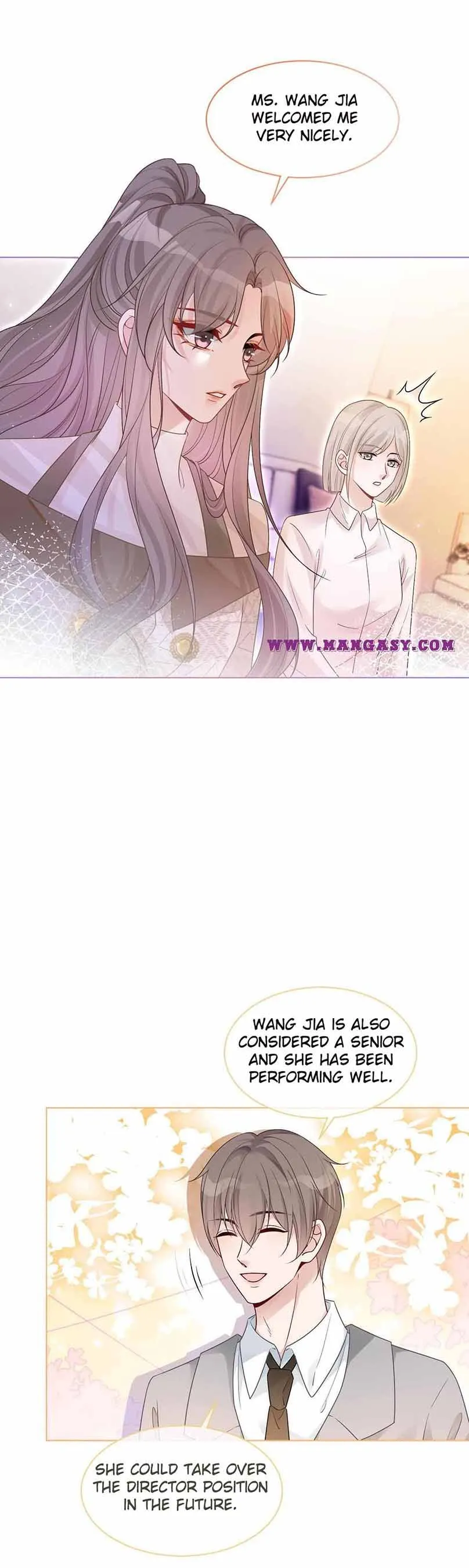 My Brothers Dote On Me Chapter 75 Online - página 12