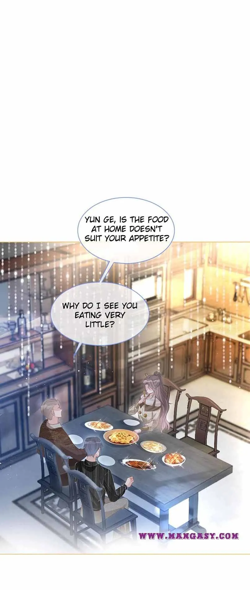 My Brothers Dote On Me Chapter 75 Online - página 16