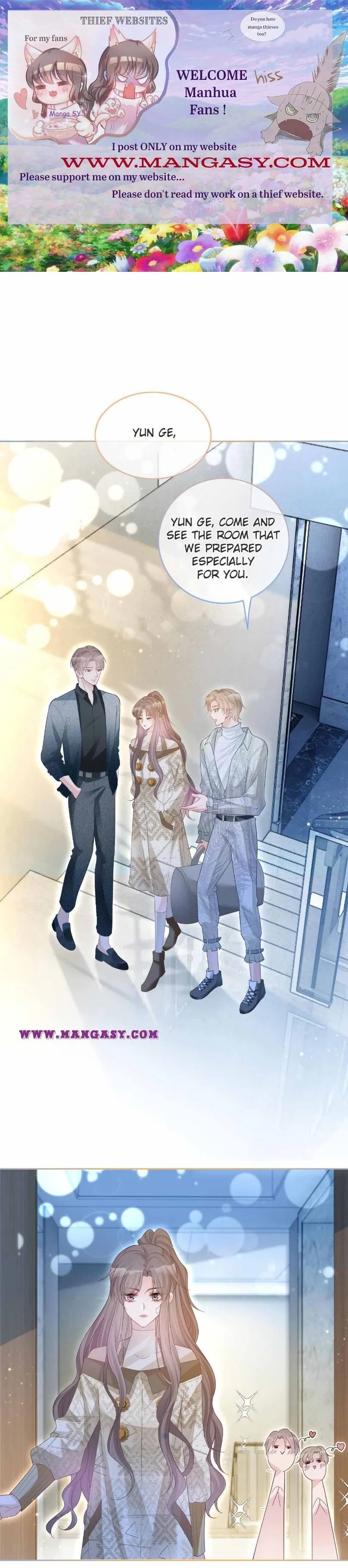 My Brothers Dote On Me Chapter 76 Online - página 1