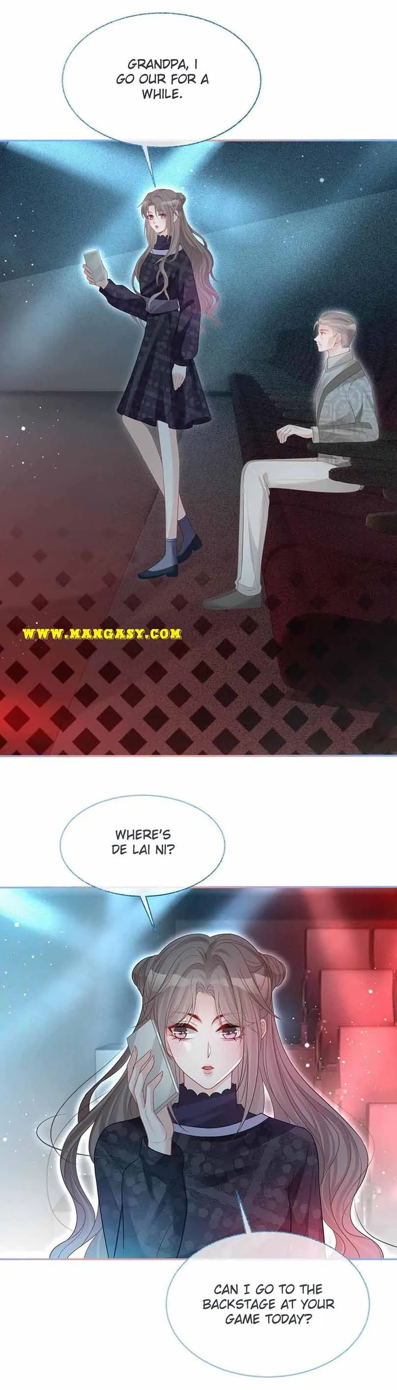 My Brothers Dote On Me Chapter 76 Online - página 7