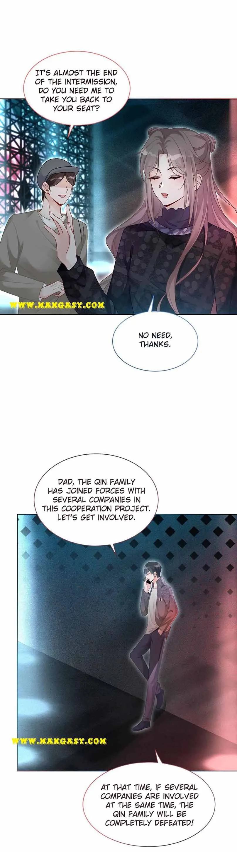 My Brothers Dote On Me Chapter 76 Online - página 9