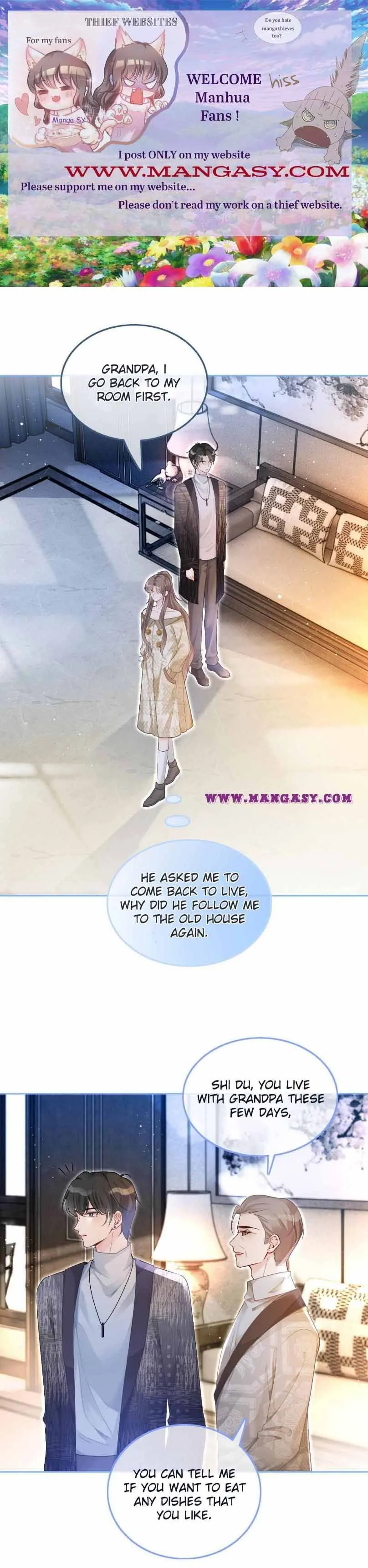 My Brothers Dote On Me Chapter 77 Online - página 1