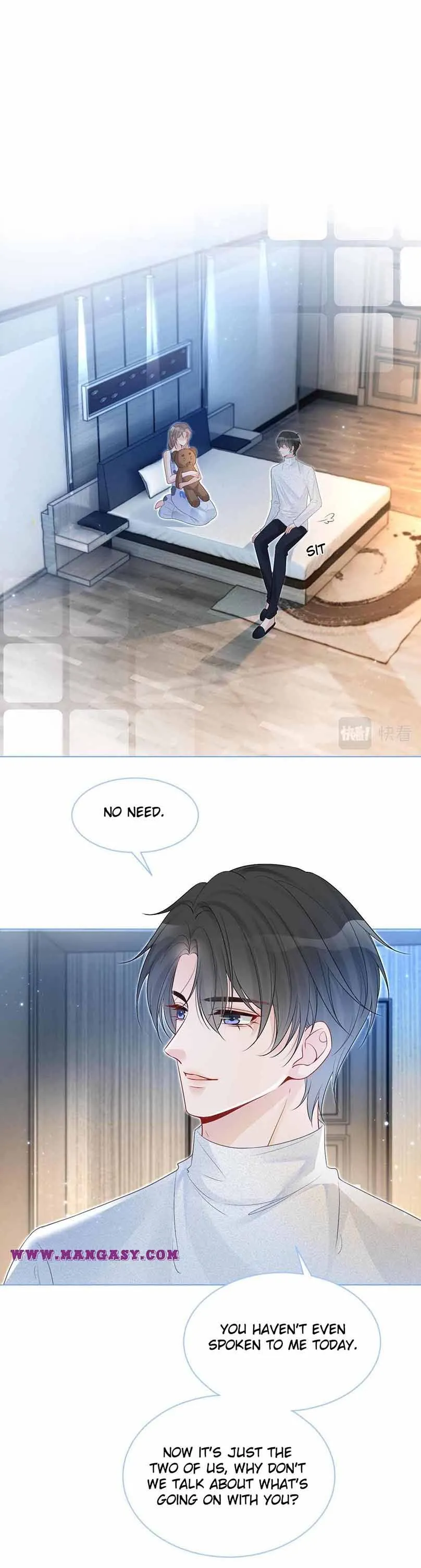 My Brothers Dote On Me Chapter 77 Online - página 6