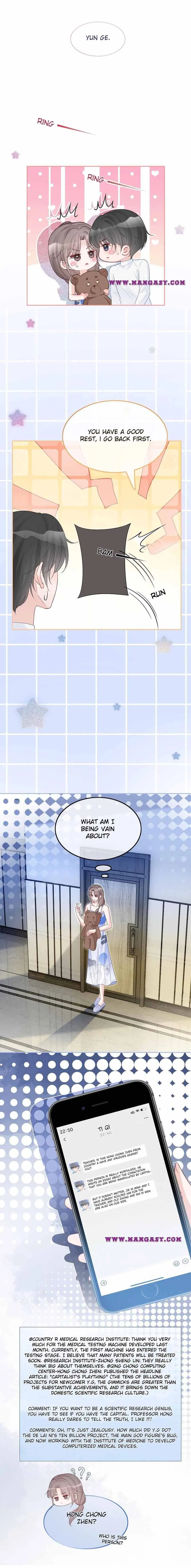 My Brothers Dote On Me Chapter 77 Online - página 10