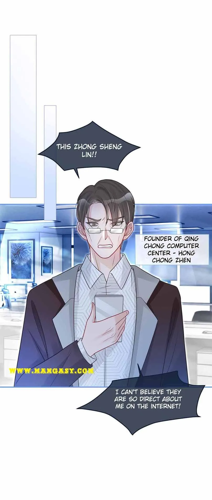 My Brothers Dote On Me Chapter 77 Online - página 11