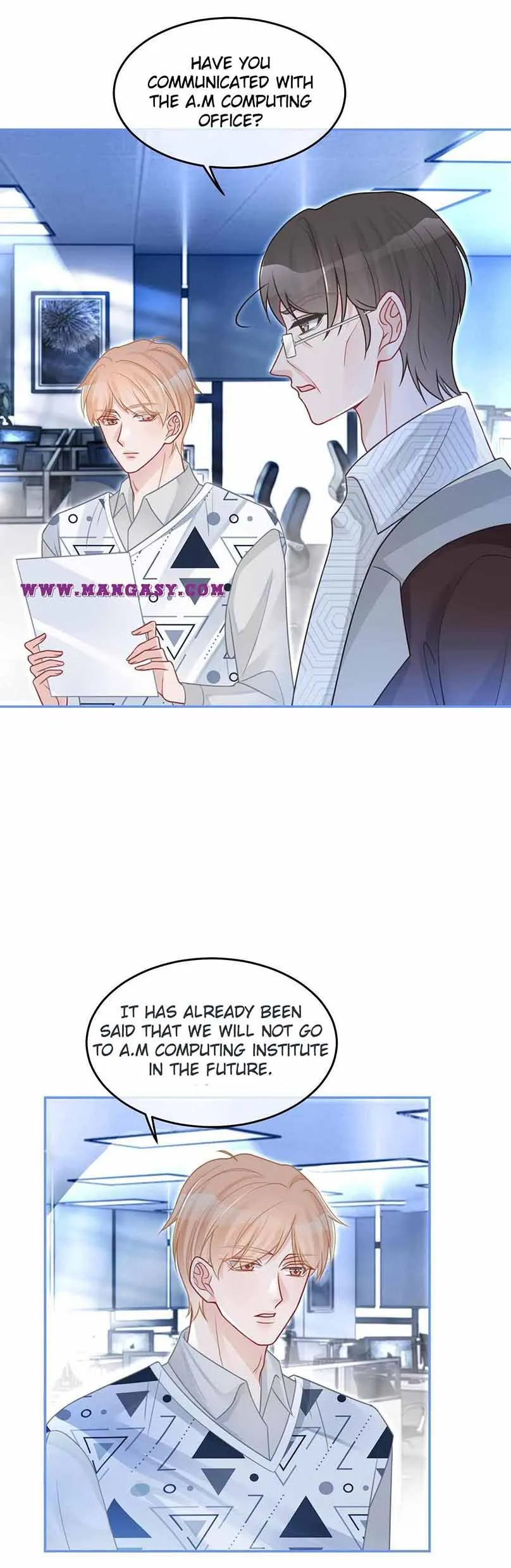 My Brothers Dote On Me Chapter 77 Online - página 12