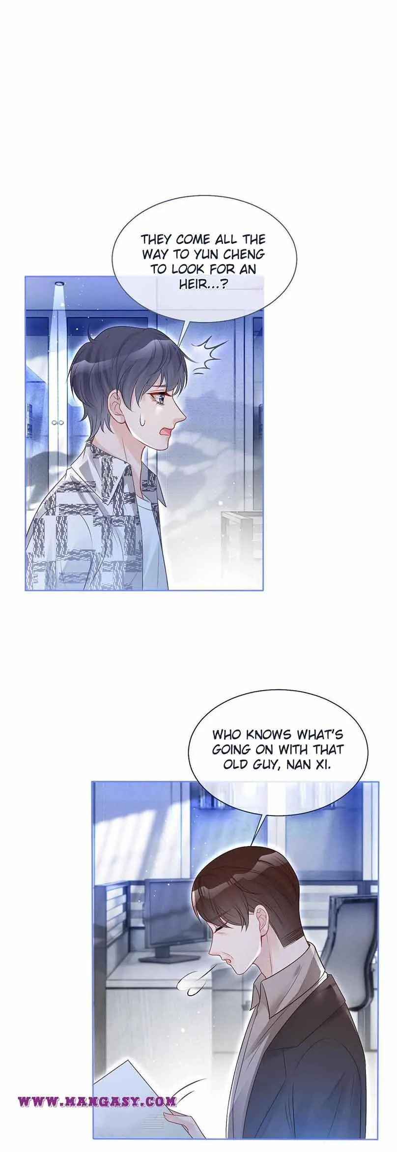 My Brothers Dote On Me Chapter 77 Online - página 15