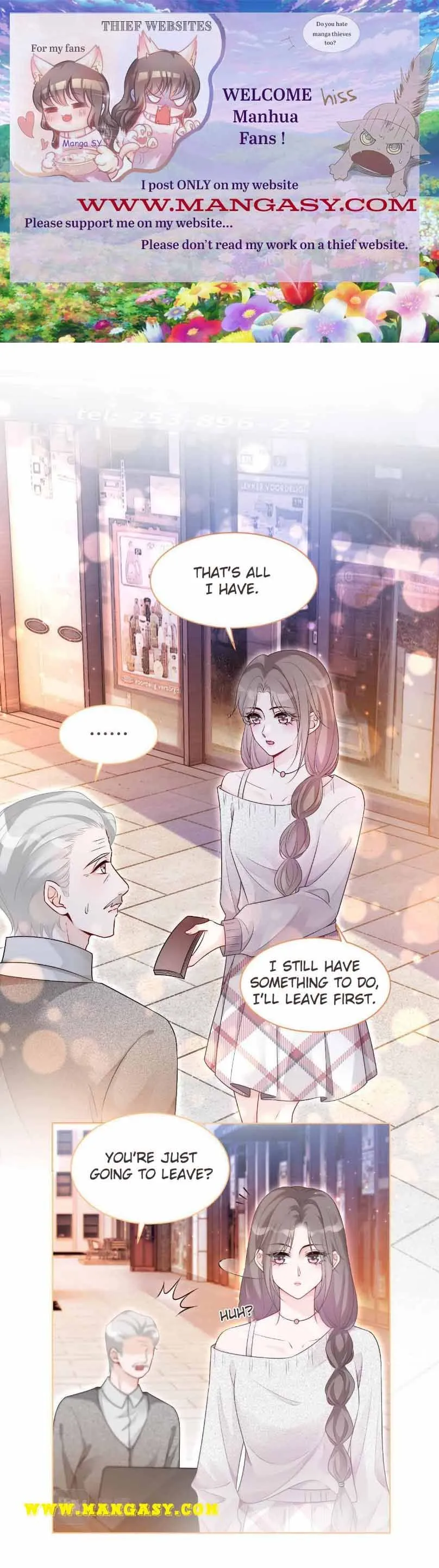 My Brothers Dote On Me Chapter 78 Online - página 1