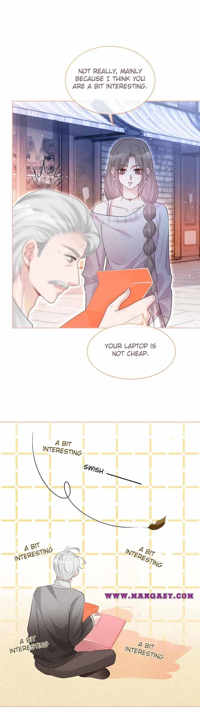 My Brothers Dote On Me Chapter 78 Online - página 5