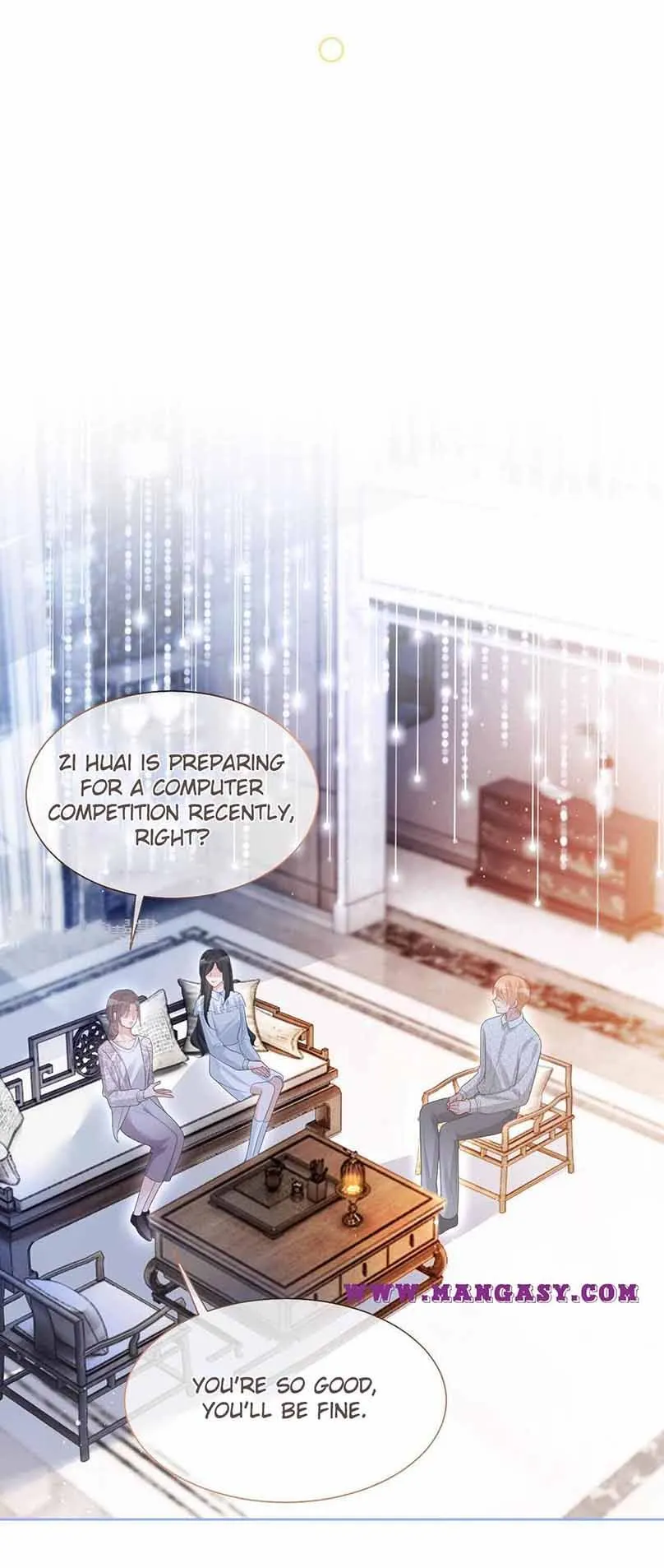 My Brothers Dote On Me Chapter 78 Online - página 7