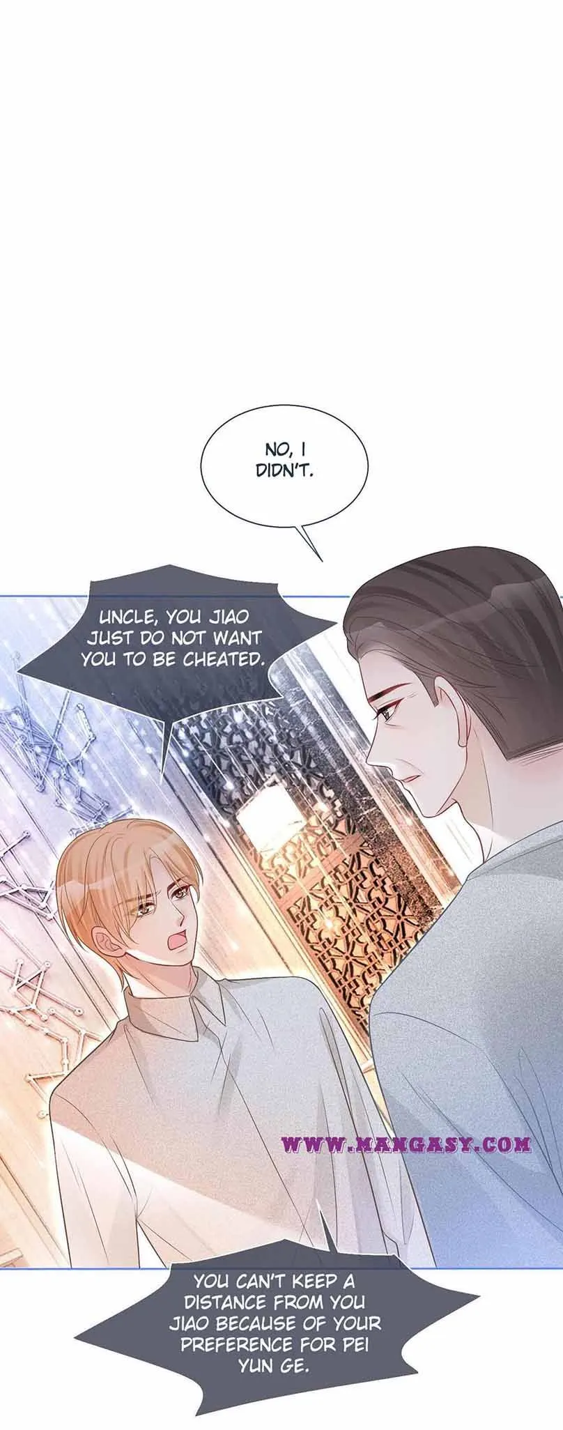 My Brothers Dote On Me Chapter 78 Online - página 9