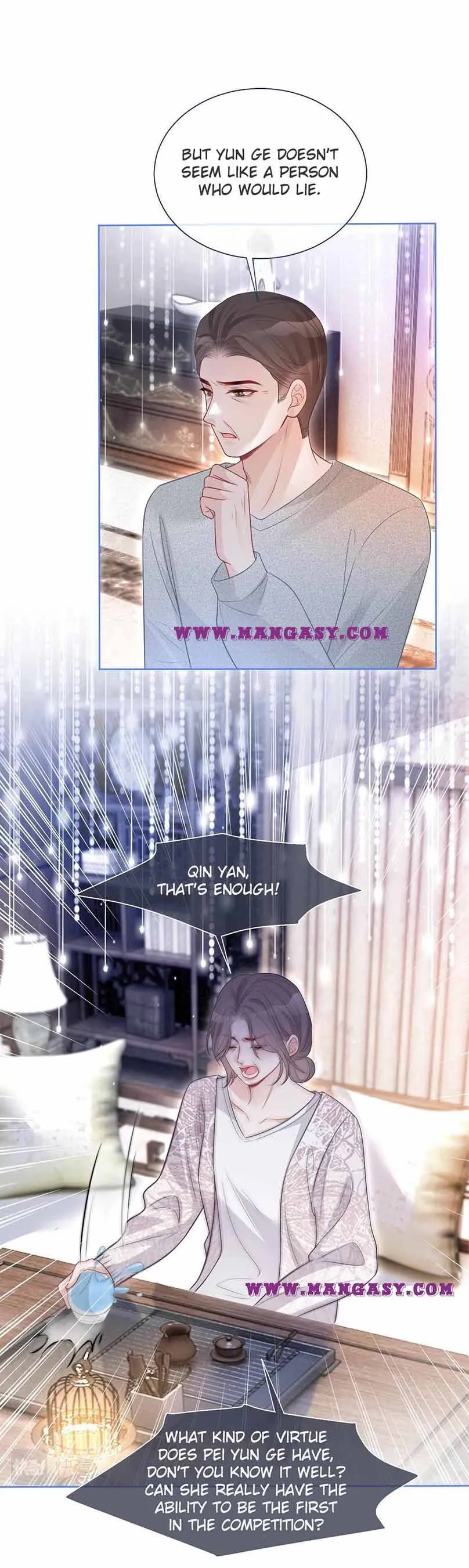 My Brothers Dote On Me Chapter 78 Online - página 10