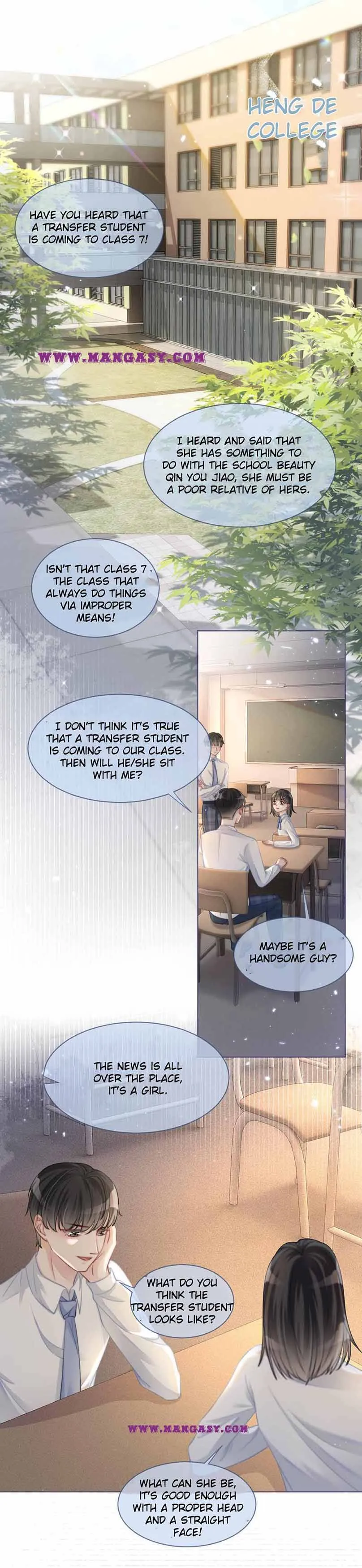 My Brothers Dote On Me Chapter 8 Online - página 2