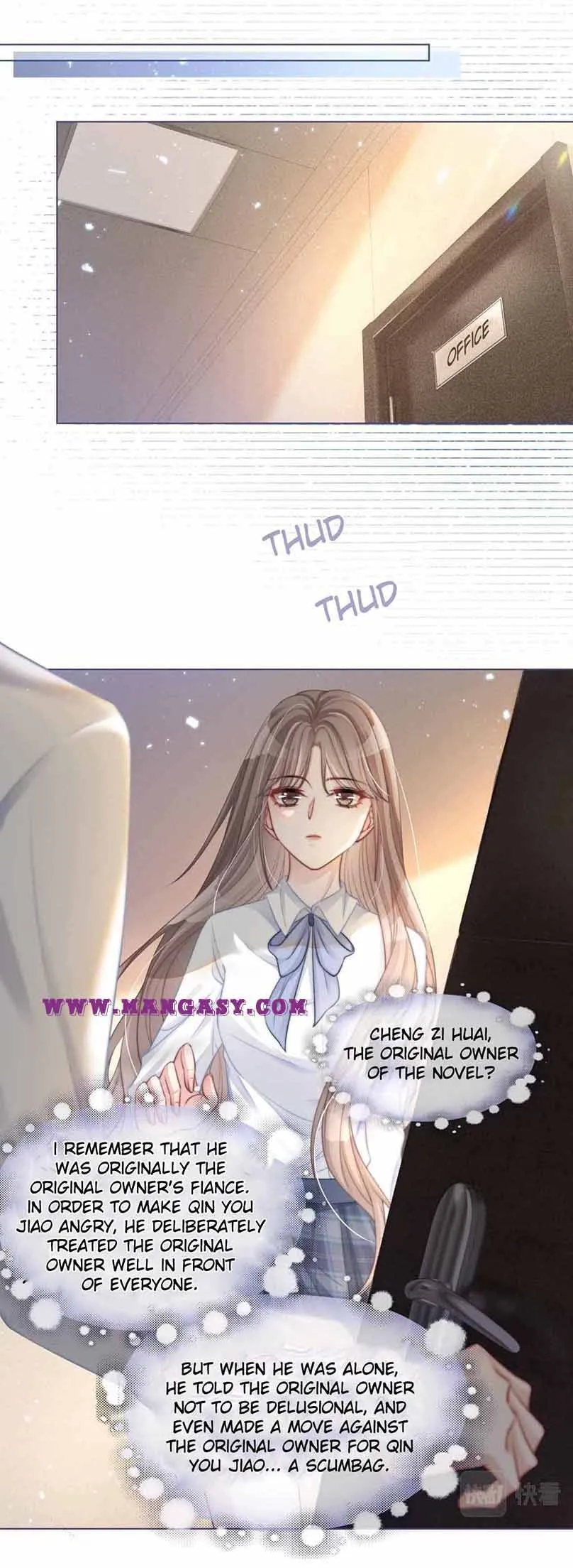 My Brothers Dote On Me Chapter 8 Online - página 3