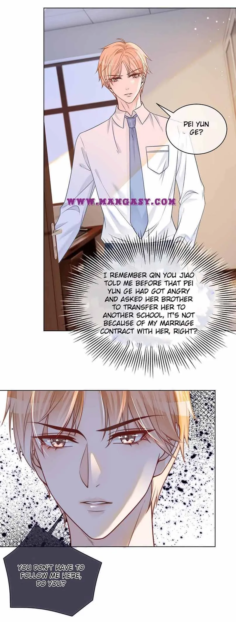 My Brothers Dote On Me Chapter 8 Online - página 4