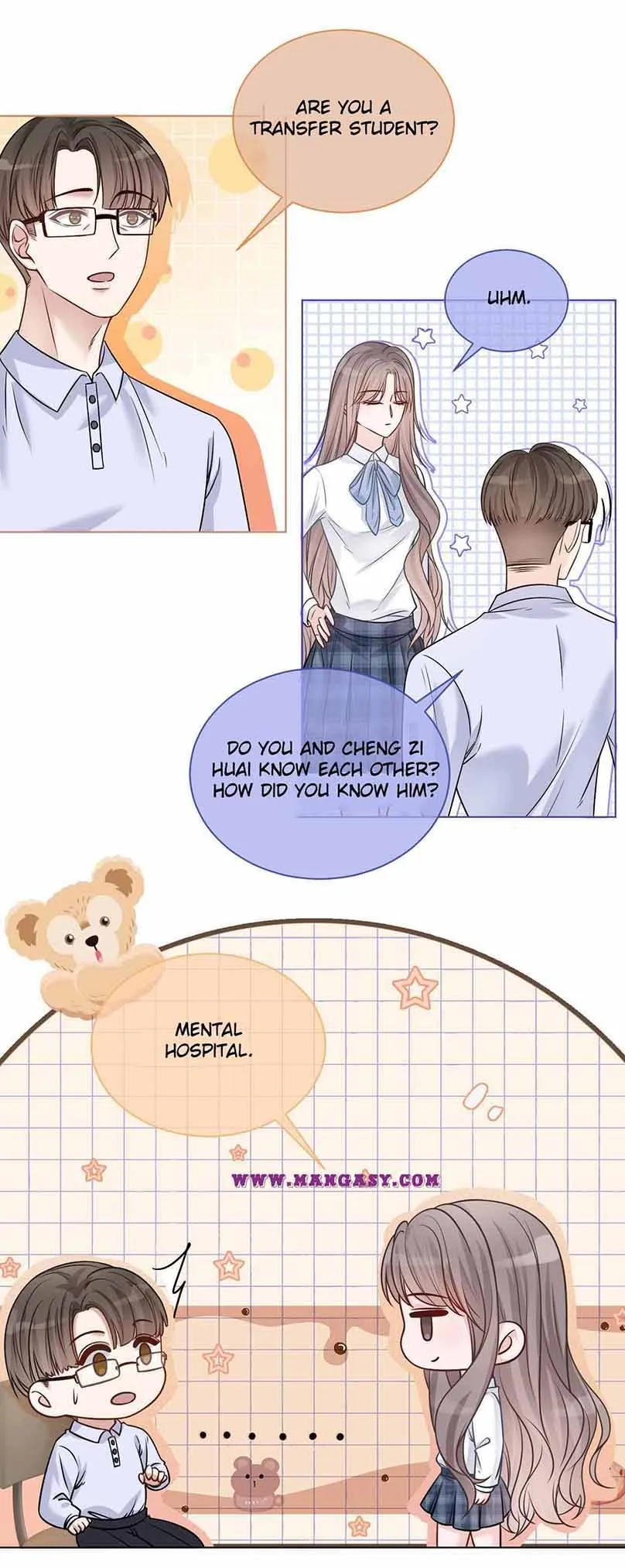 My Brothers Dote On Me Chapter 8 Online - página 6