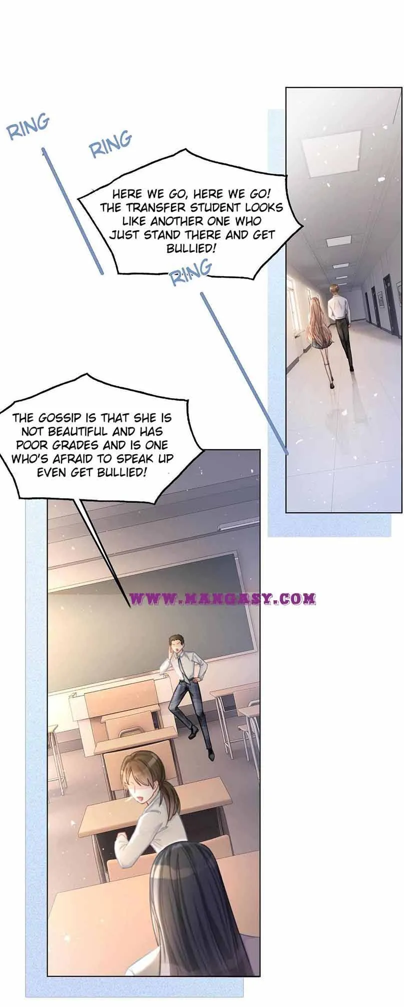 My Brothers Dote On Me Chapter 8 Online - página 7