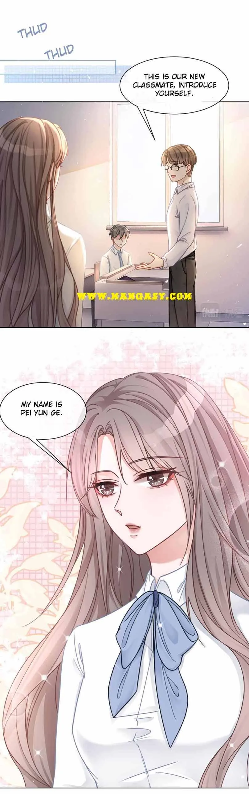 My Brothers Dote On Me Chapter 8 Online - página 8