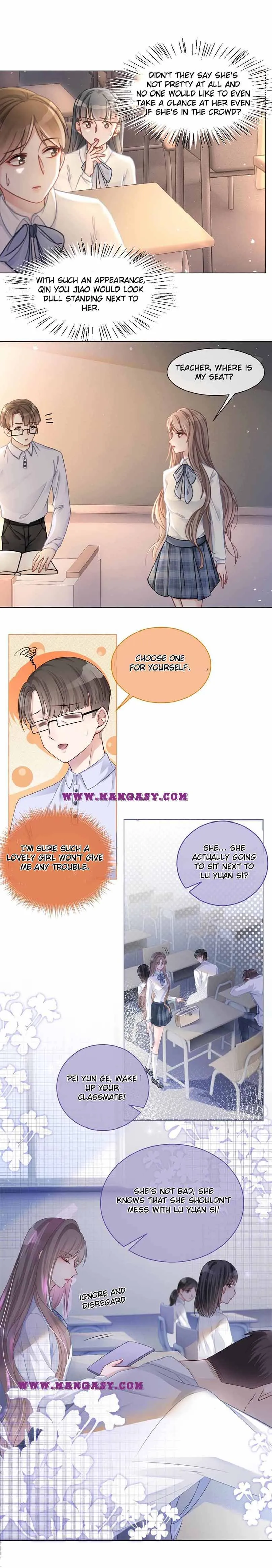 My Brothers Dote On Me Chapter 8 Online - página 9