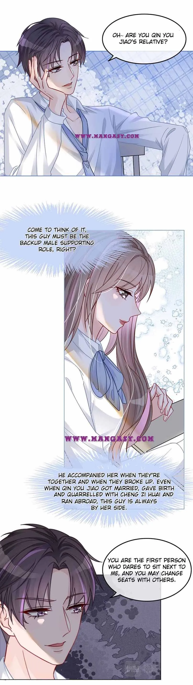 My Brothers Dote On Me Chapter 8 Online - página 12