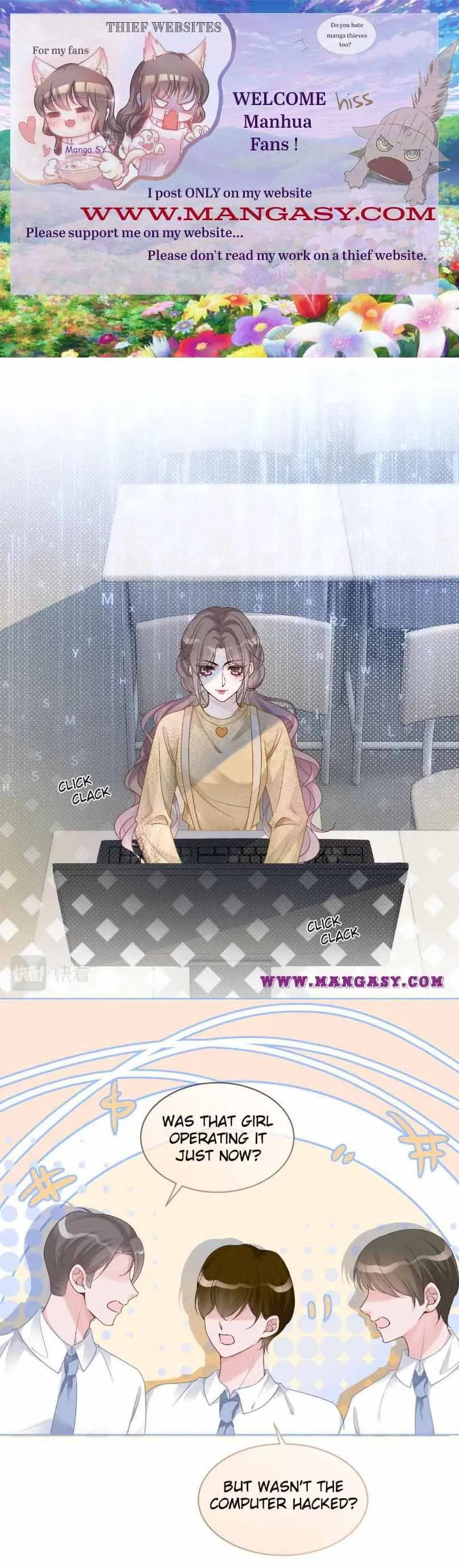 My Brothers Dote On Me Chapter 80 Online - página 1