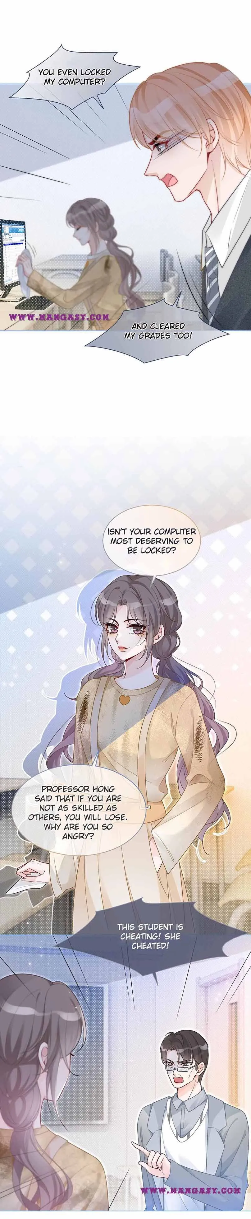 My Brothers Dote On Me Chapter 80 Online - página 4