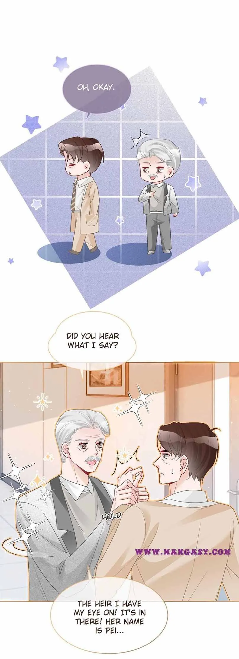 My Brothers Dote On Me Chapter 80 Online - página 8
