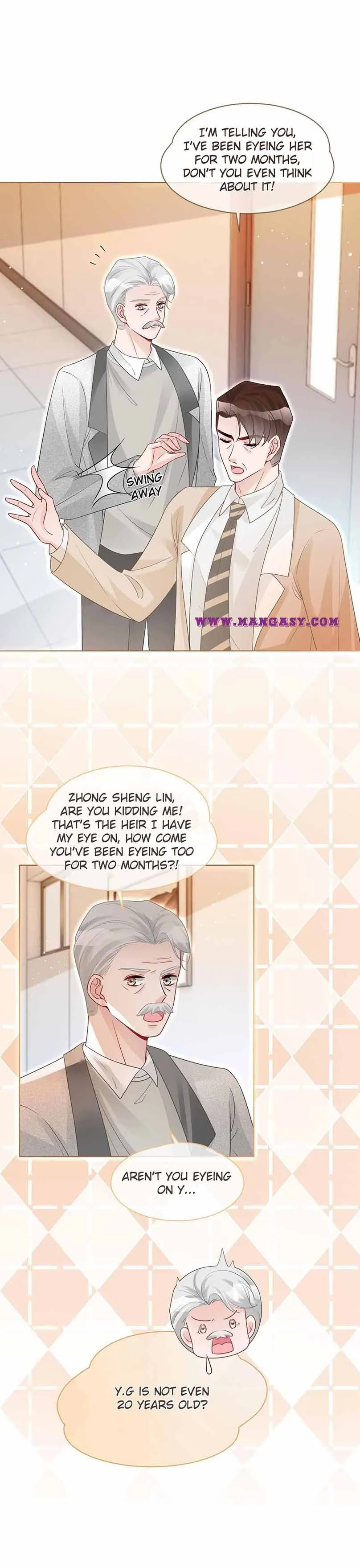My Brothers Dote On Me Chapter 80 Online - página 9