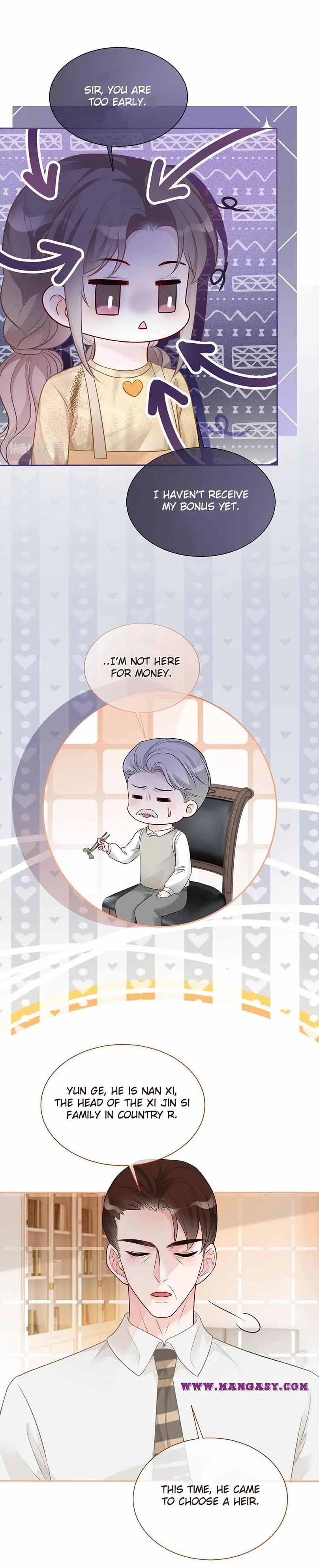 My Brothers Dote On Me Chapter 80 Online - página 12