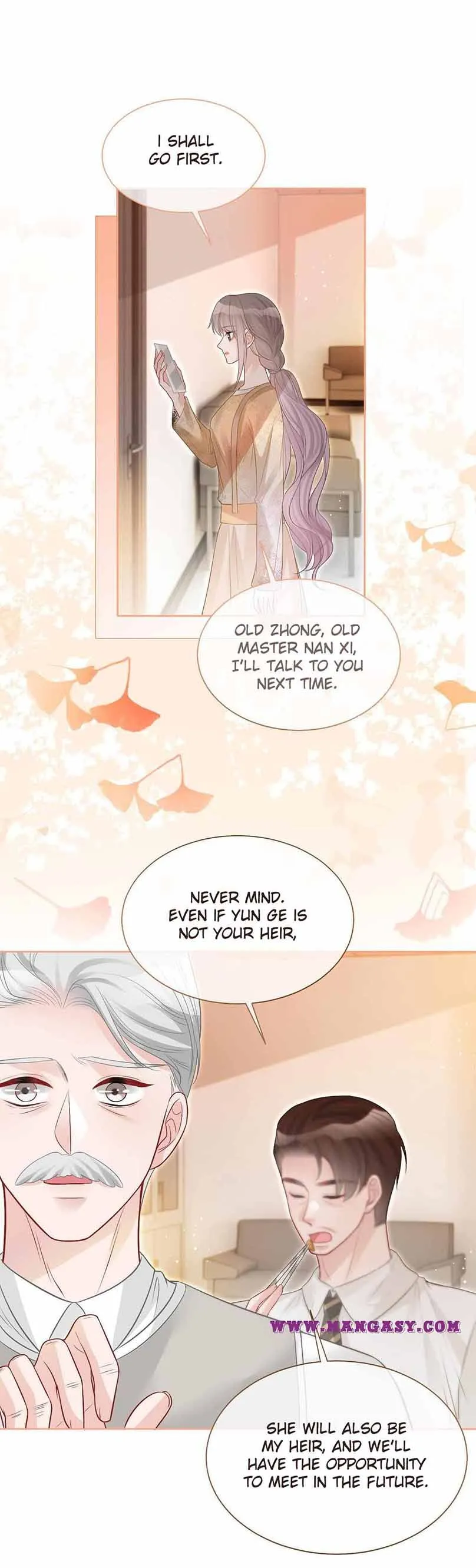 My Brothers Dote On Me Chapter 80 Online - página 14