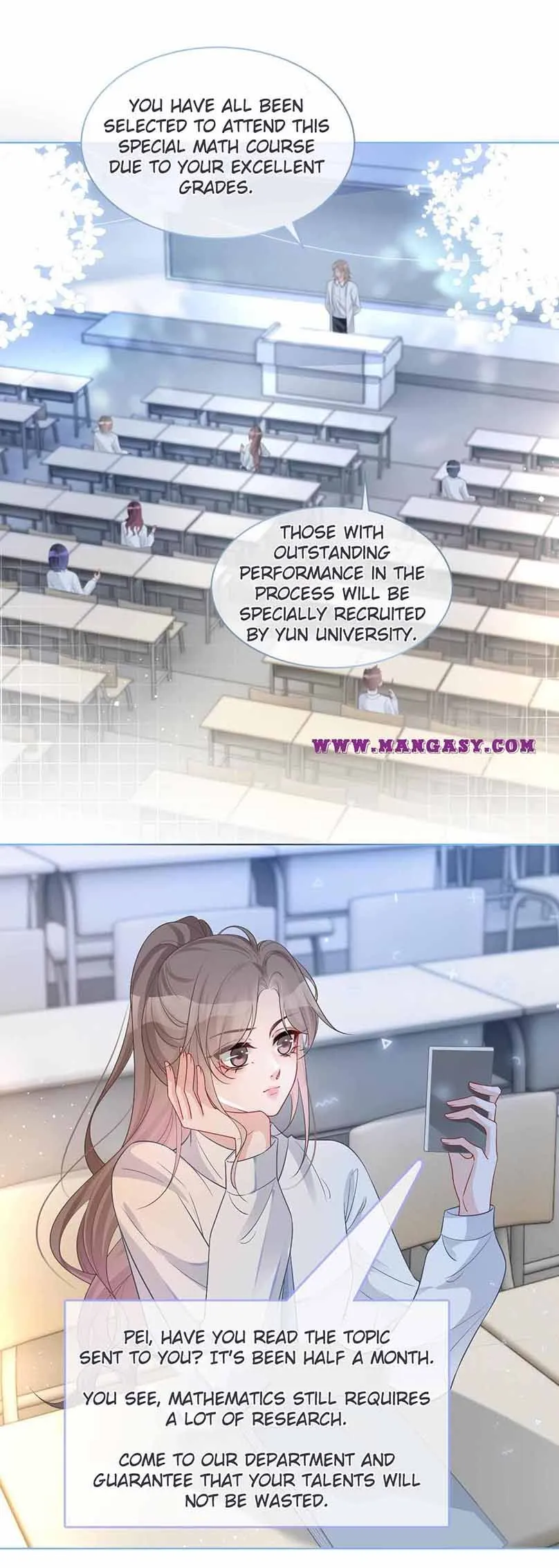 My Brothers Dote On Me Chapter 82 Online - página 6