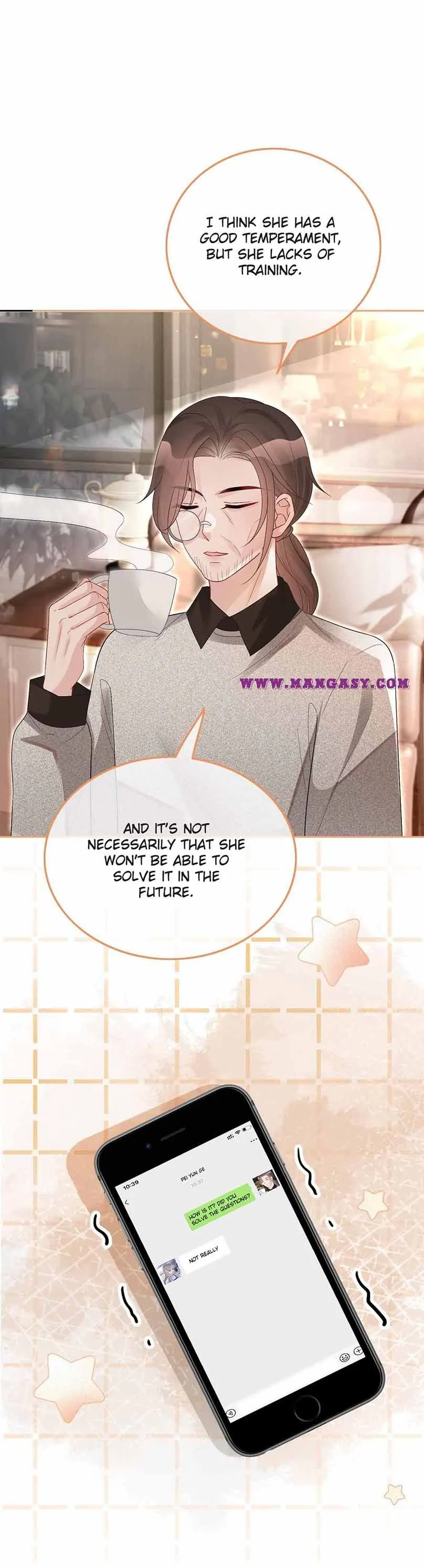 My Brothers Dote On Me Chapter 82 Online - página 9