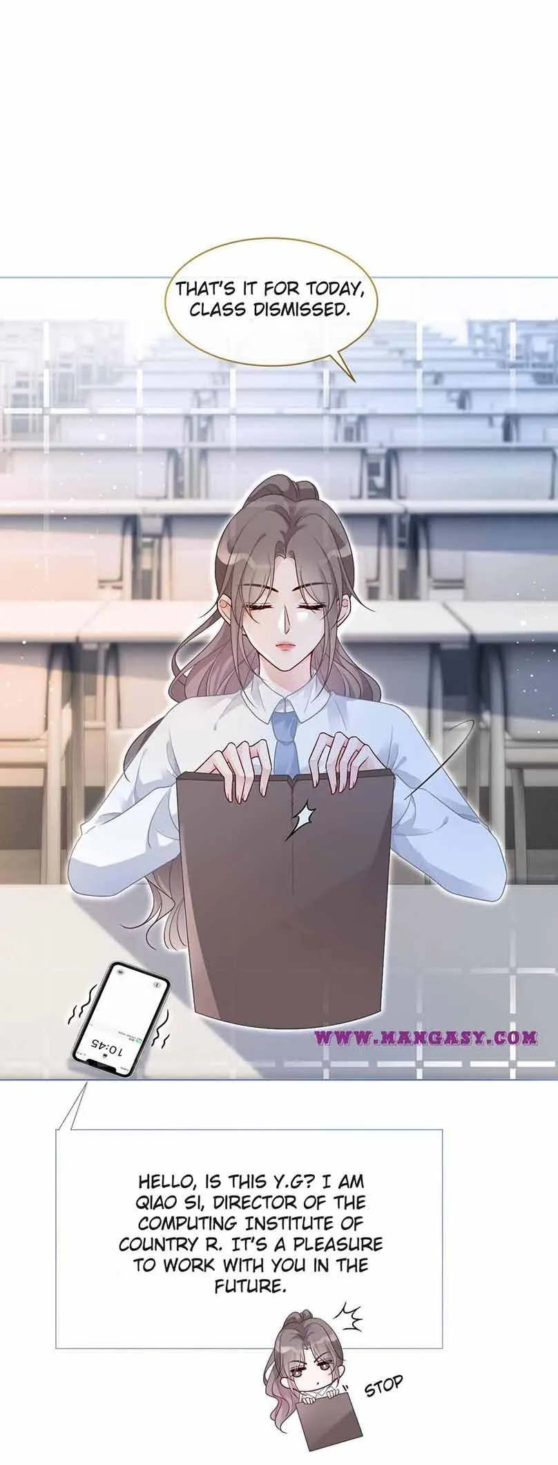 My Brothers Dote On Me Chapter 82 Online - página 10