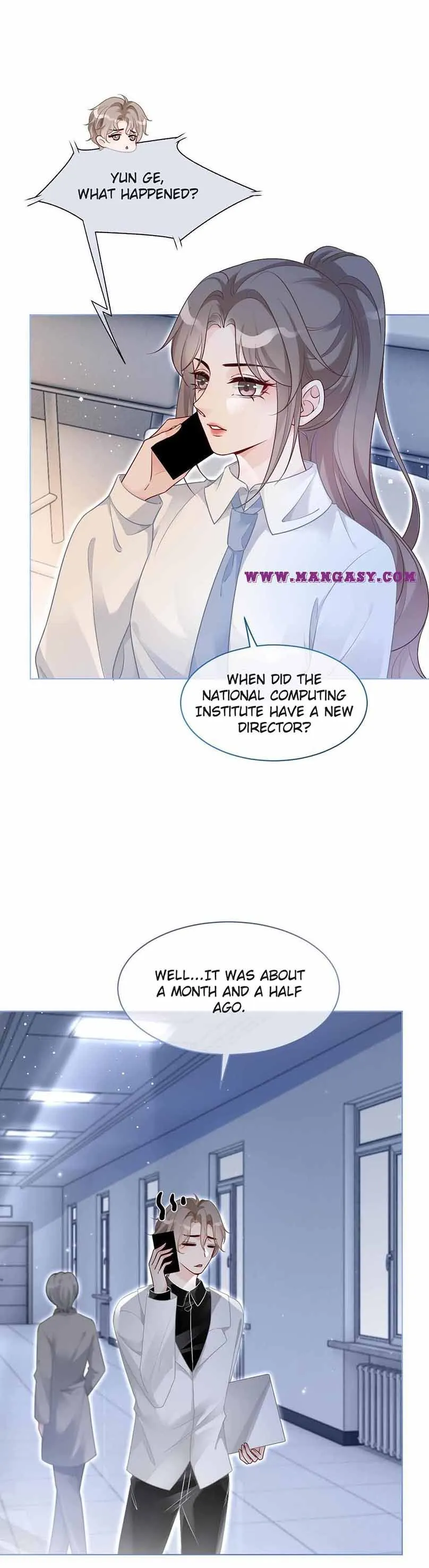 My Brothers Dote On Me Chapter 82 Online - página 11