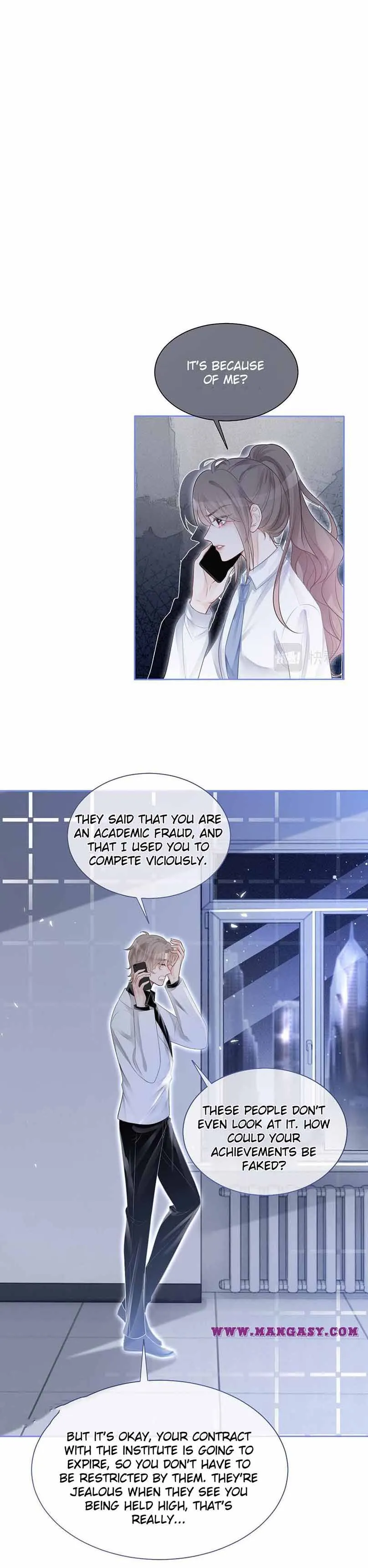 My Brothers Dote On Me Chapter 82 Online - página 12