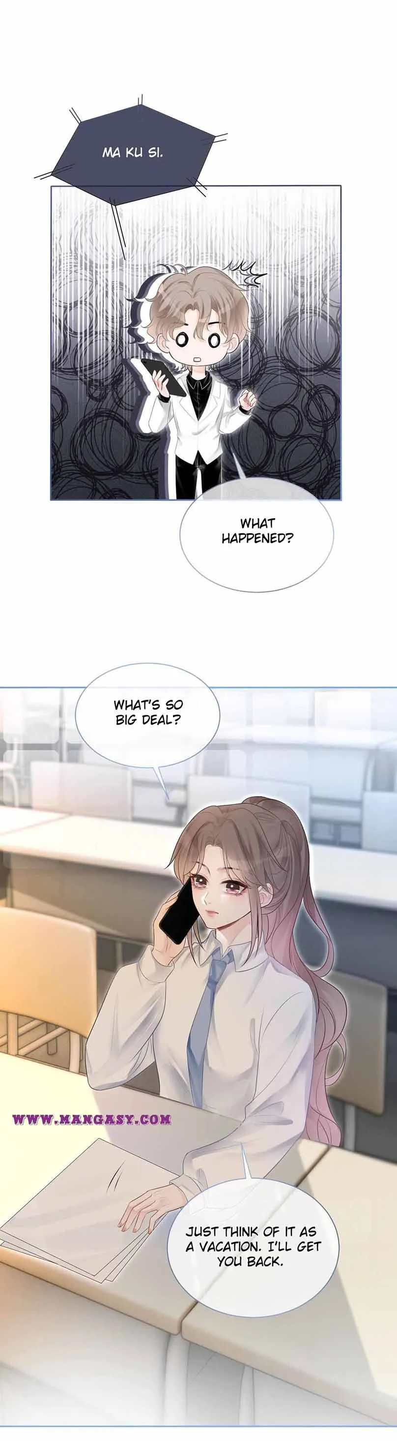 My Brothers Dote On Me Chapter 82 Online - página 13