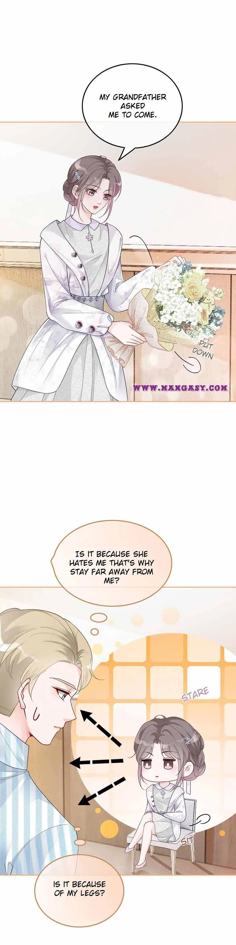 My Brothers Dote On Me Chapter 83 Online - página 6