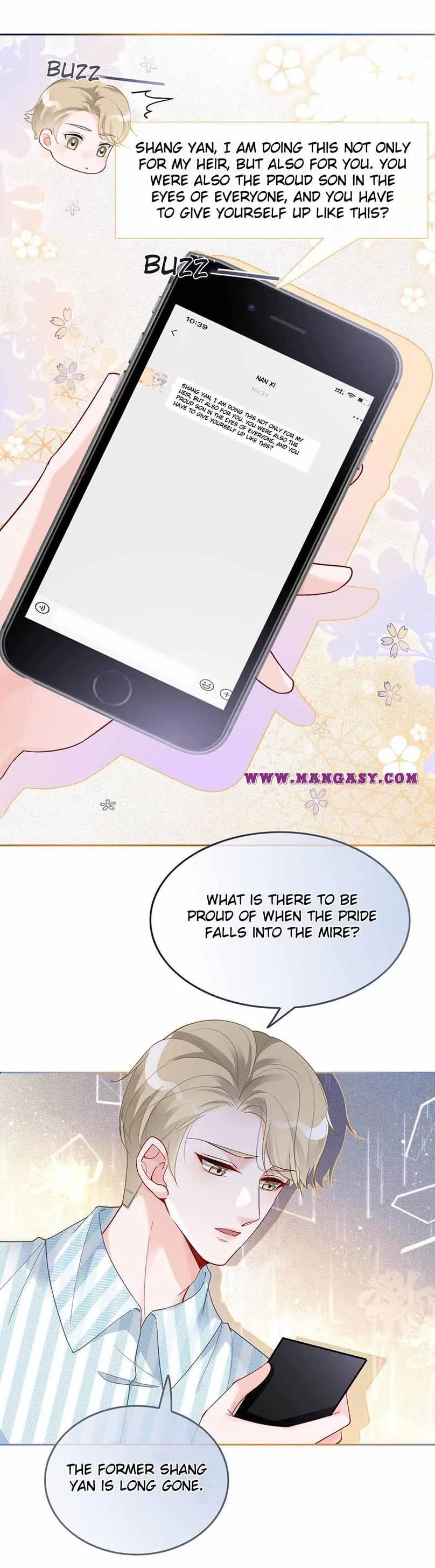 My Brothers Dote On Me Chapter 83 Online - página 7